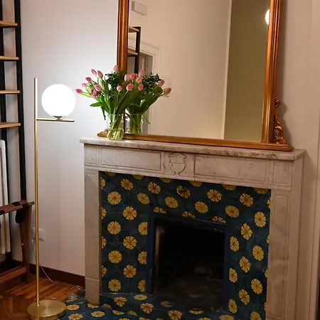 Del Parco Bed & Breakfast *
