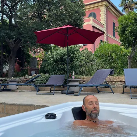 Bed and Breakfast Del Parco 3*