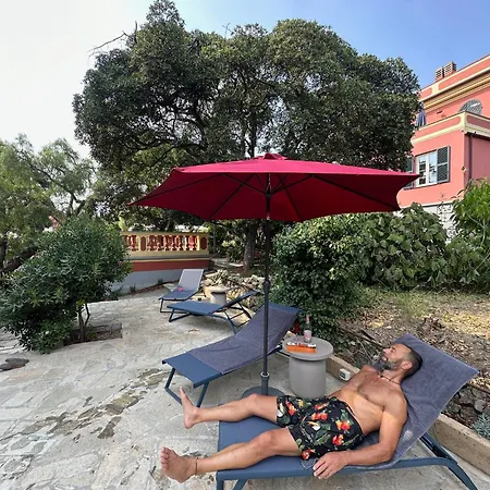 Del Parco Frühstückspension *