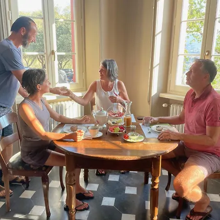 Bed & Breakfast Del Parco 3*