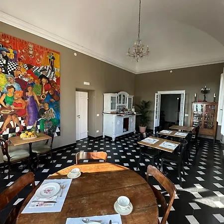 Del Parco Bed and Breakfast