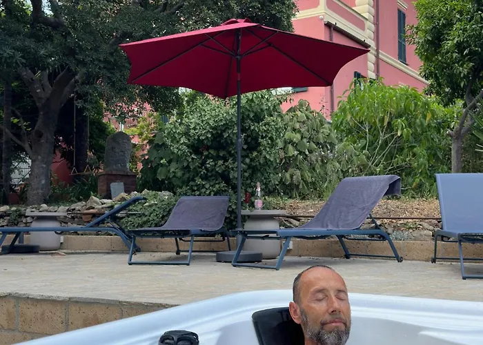 Bed & Breakfast Del Parco 3*