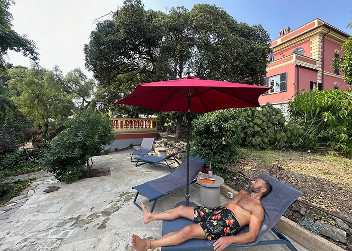 Del Parco Bed & Breakfast 3*