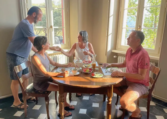 Bed & Breakfast Del Parco 3*