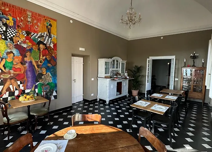 Del Parco Bed & Breakfast