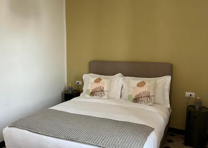 Del Parco Bed & Breakfast